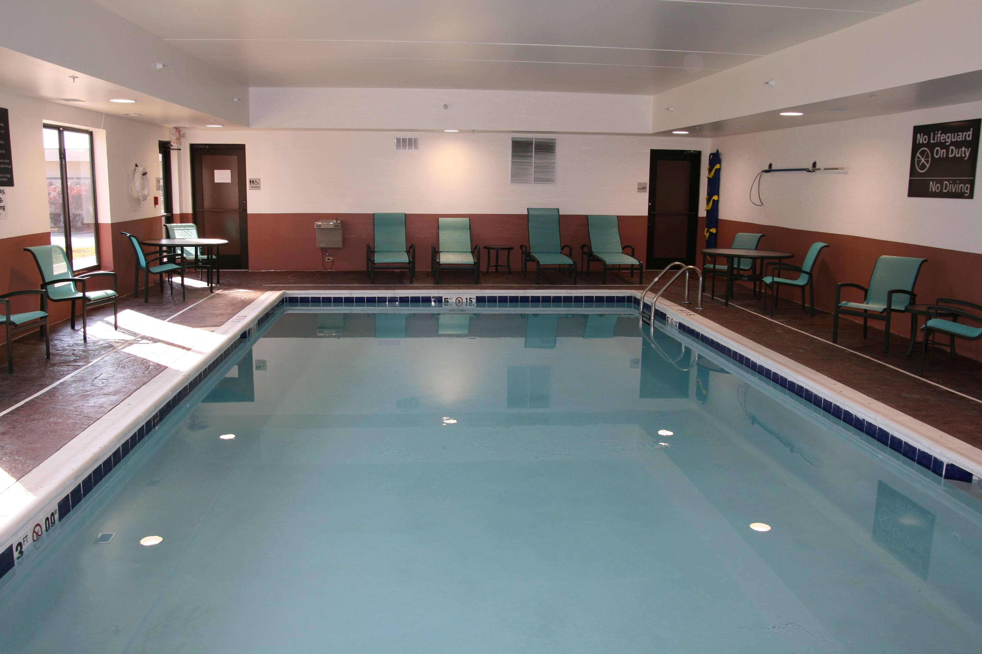 Hampton Inn Морхед Удобства фото
